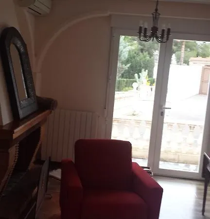 Los Limoneros Holiday Guest house