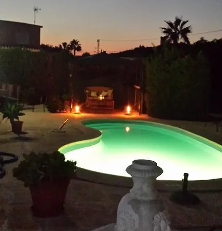 Guest house Los Limoneros Holiday *
