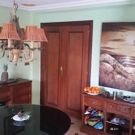 Los Limoneros Holiday Guest house